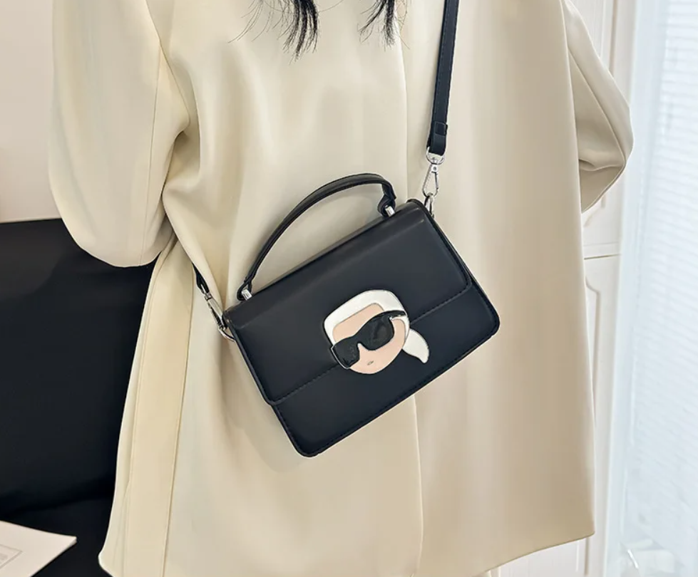 kabelka Karl Lagerfeld. - 2