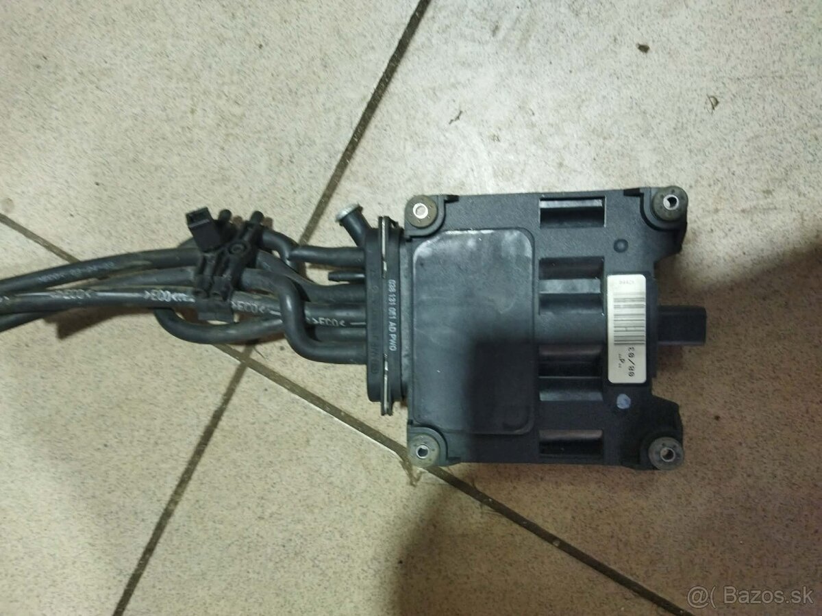 MAGNETICKÝ VENTIL - VENTIL REGULACIE PLNIACEHO TLAKU - 2