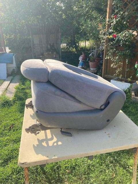 Sedačky - Sharan - Alhambra - Galaxy - 2