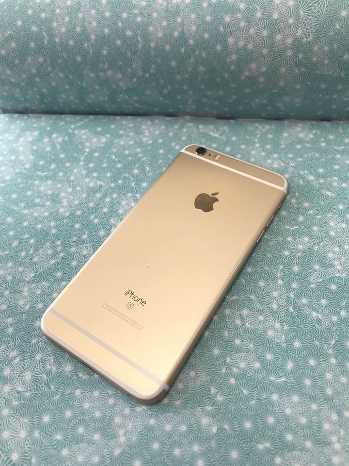 iPhone 6S Plus Gold - 2