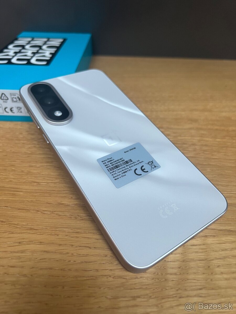 Predám ONEPLUS NORD 5, 8GB/256GB, TOP, VOLNY - 2