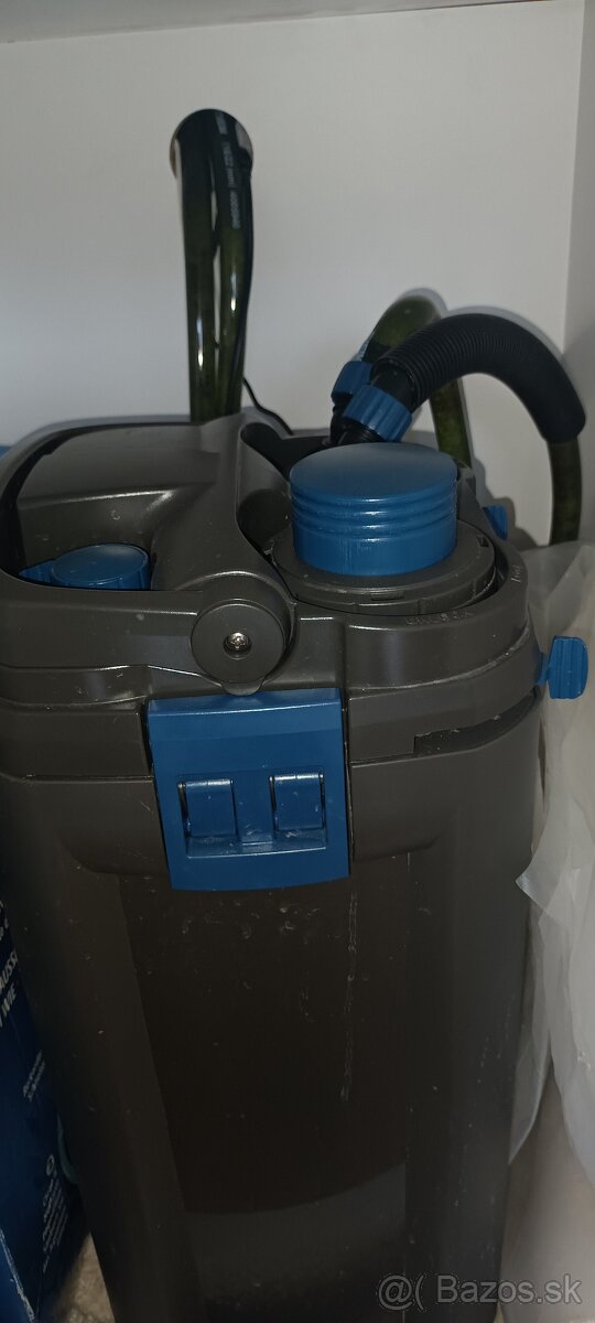 Akvárium 680 L so skrinkou - 2