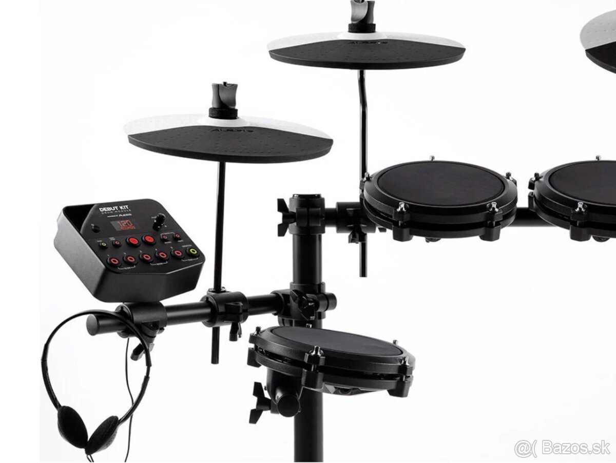 Alesis Debut Kit Black , Elektronicke bicie - nepouzivane - 2