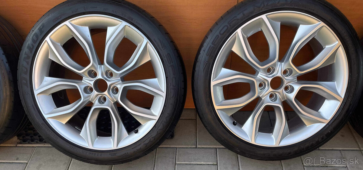 CRATER orig.skoda 5x112 8jx19 ET 45 VW 225 45 R19 - 2