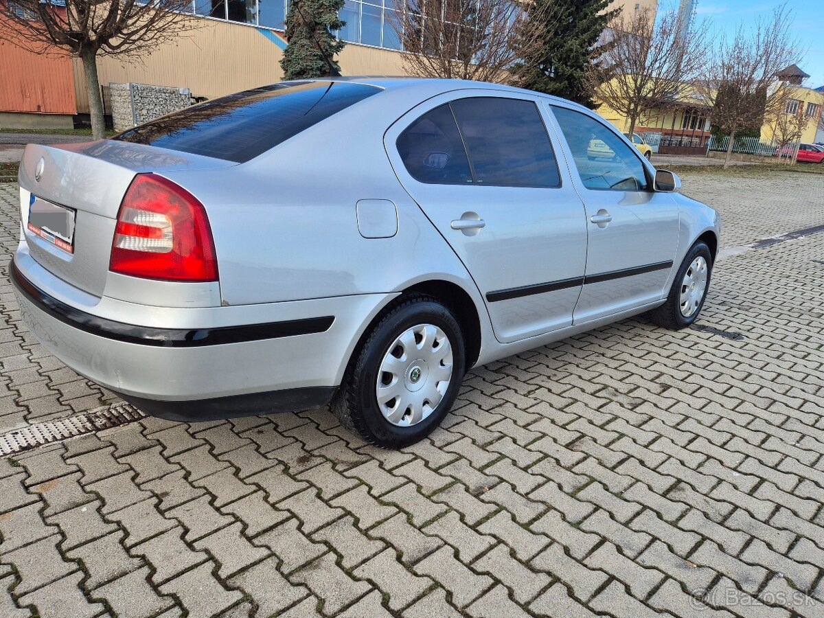 Predám Škoda Octavia 2 1.9 TDI 77kw DSG A/T r.v.2005 - 2