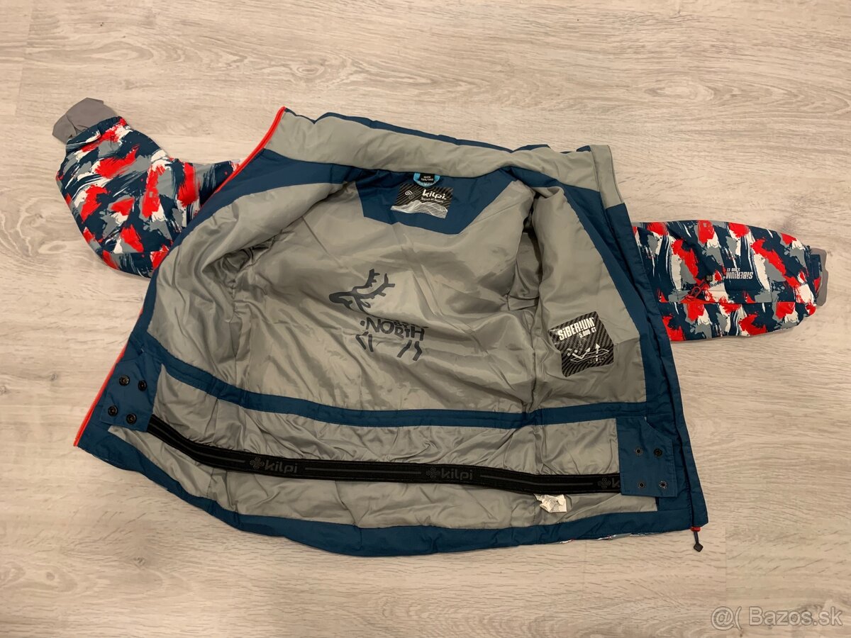 Detská lyžiarska bunda - 2