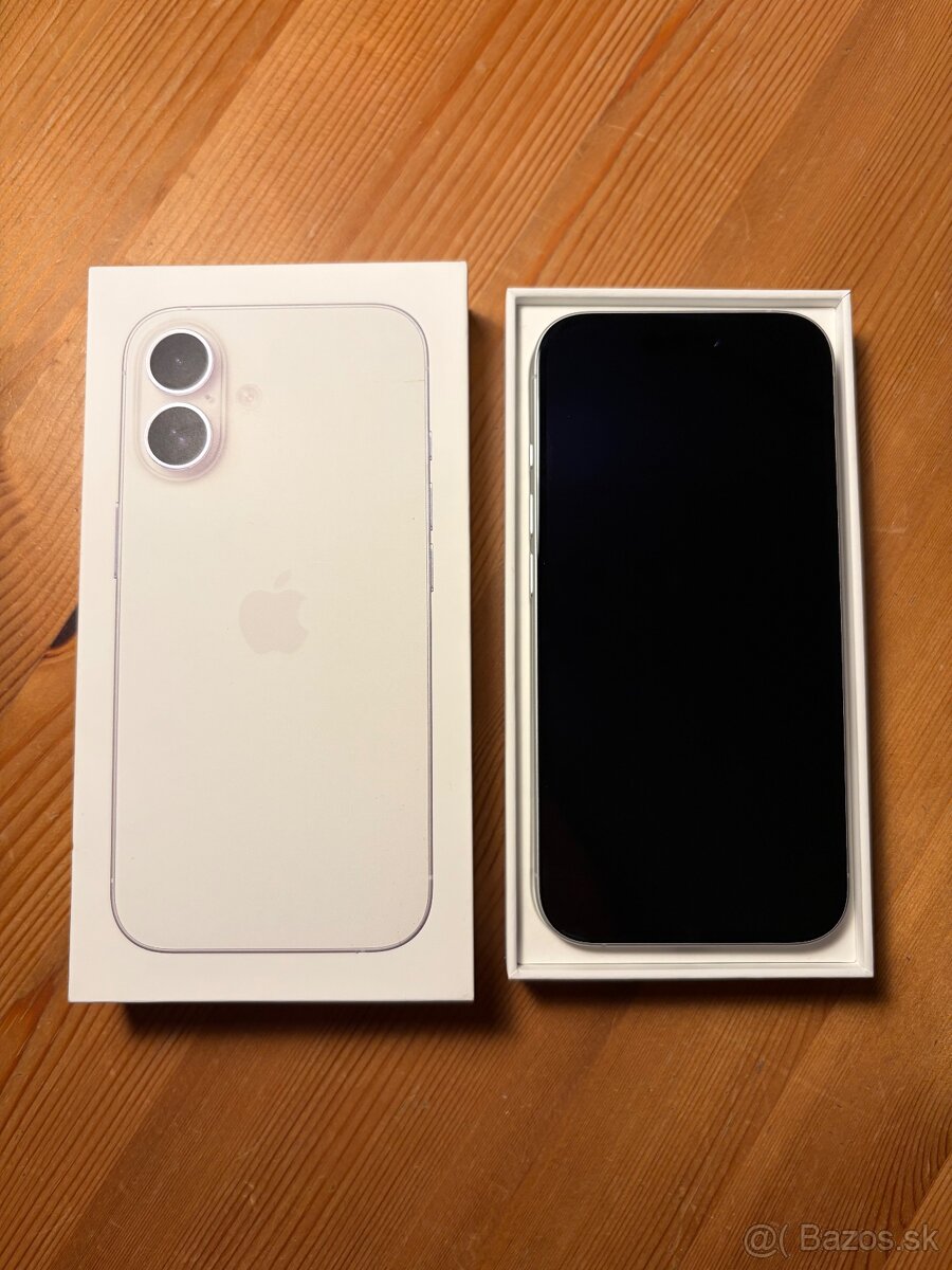 Iphone 16 128gb White - 2