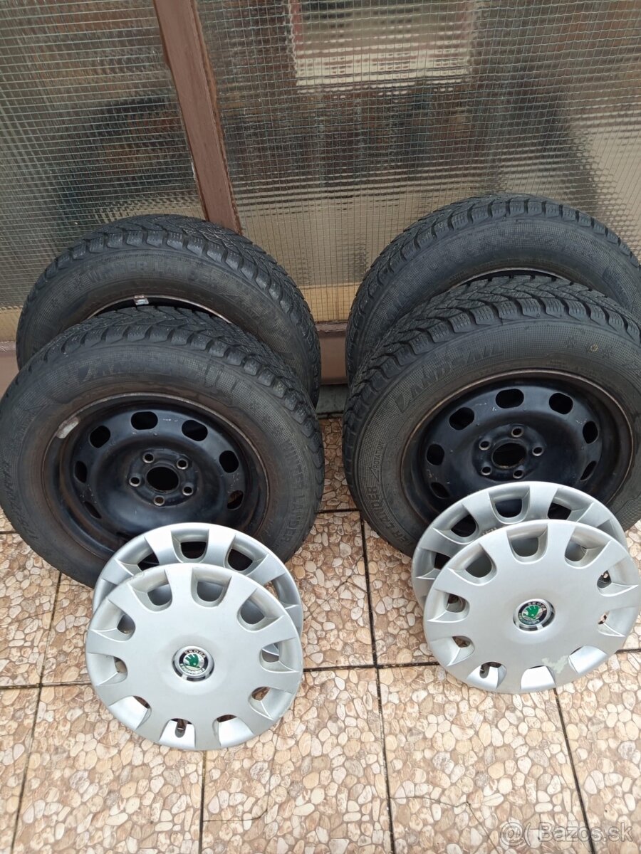 175/70/14 zimné - 2