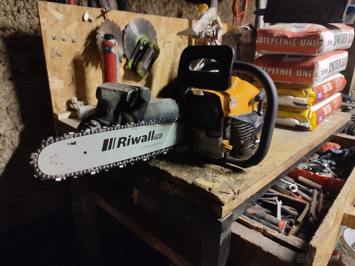 Predám motorovú pílu - 2