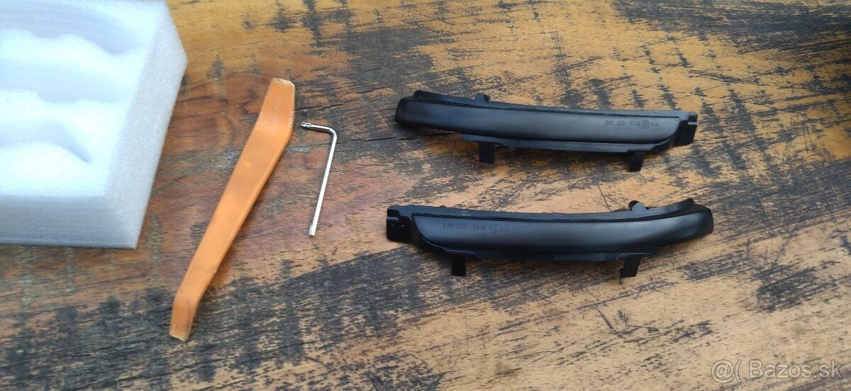 LED dynamické smerovky - 2