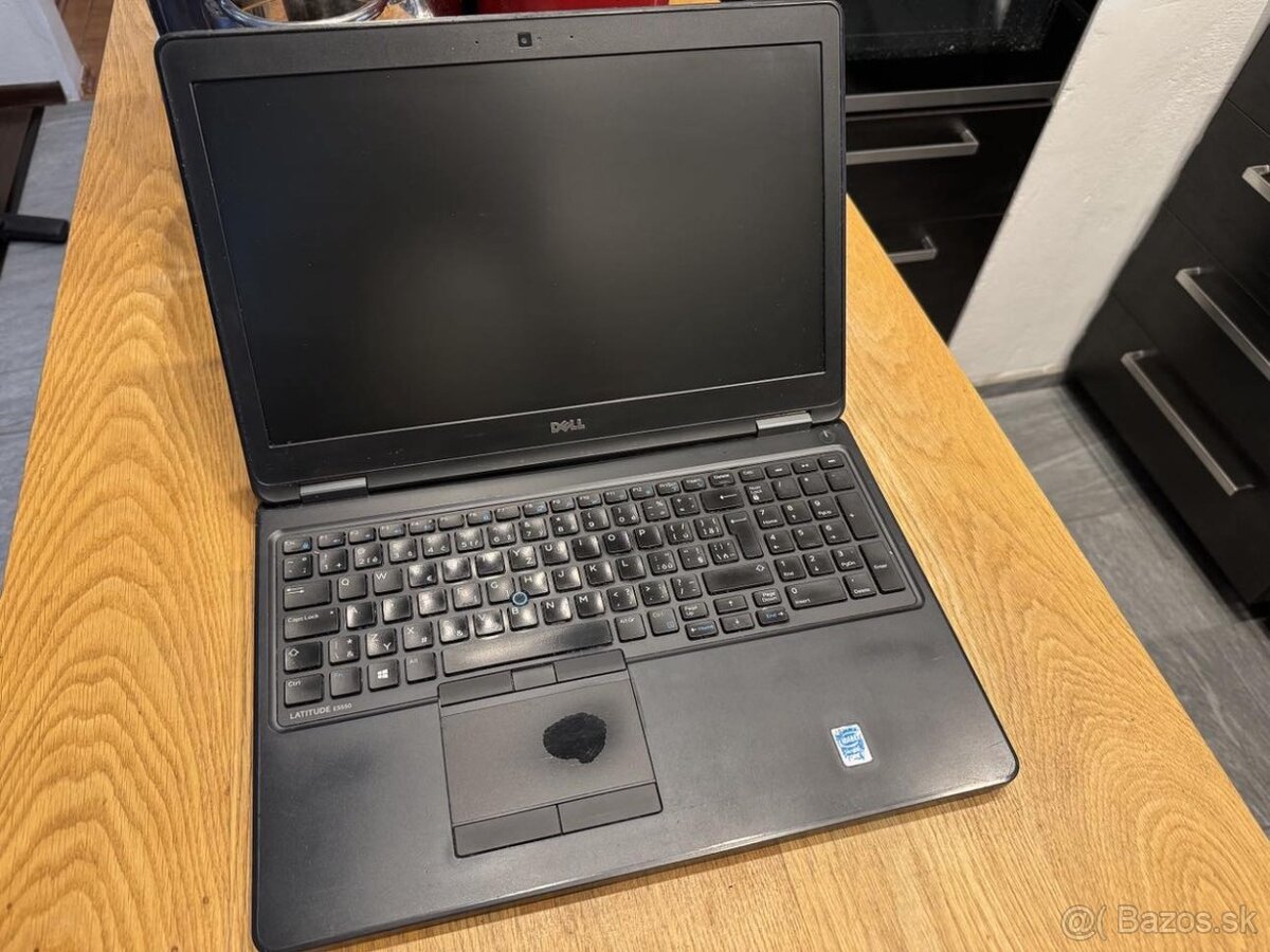 Dell Latitude E5550 - 2