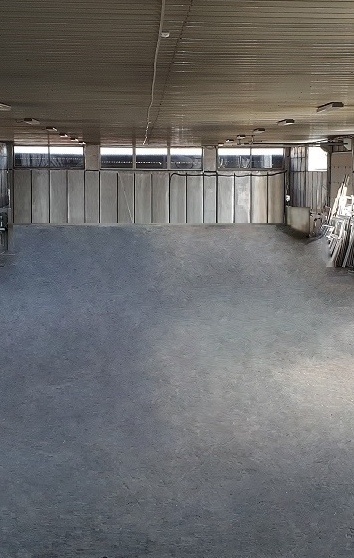 Garáž na prenájom Košice Karavan - 2