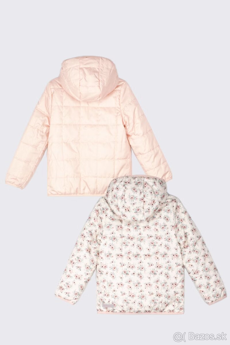 Prechodova obojstranná bunda v. 164 - 2