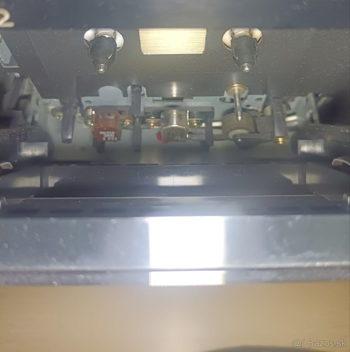 Predám Deck Harman Kardon TD-202 - 2