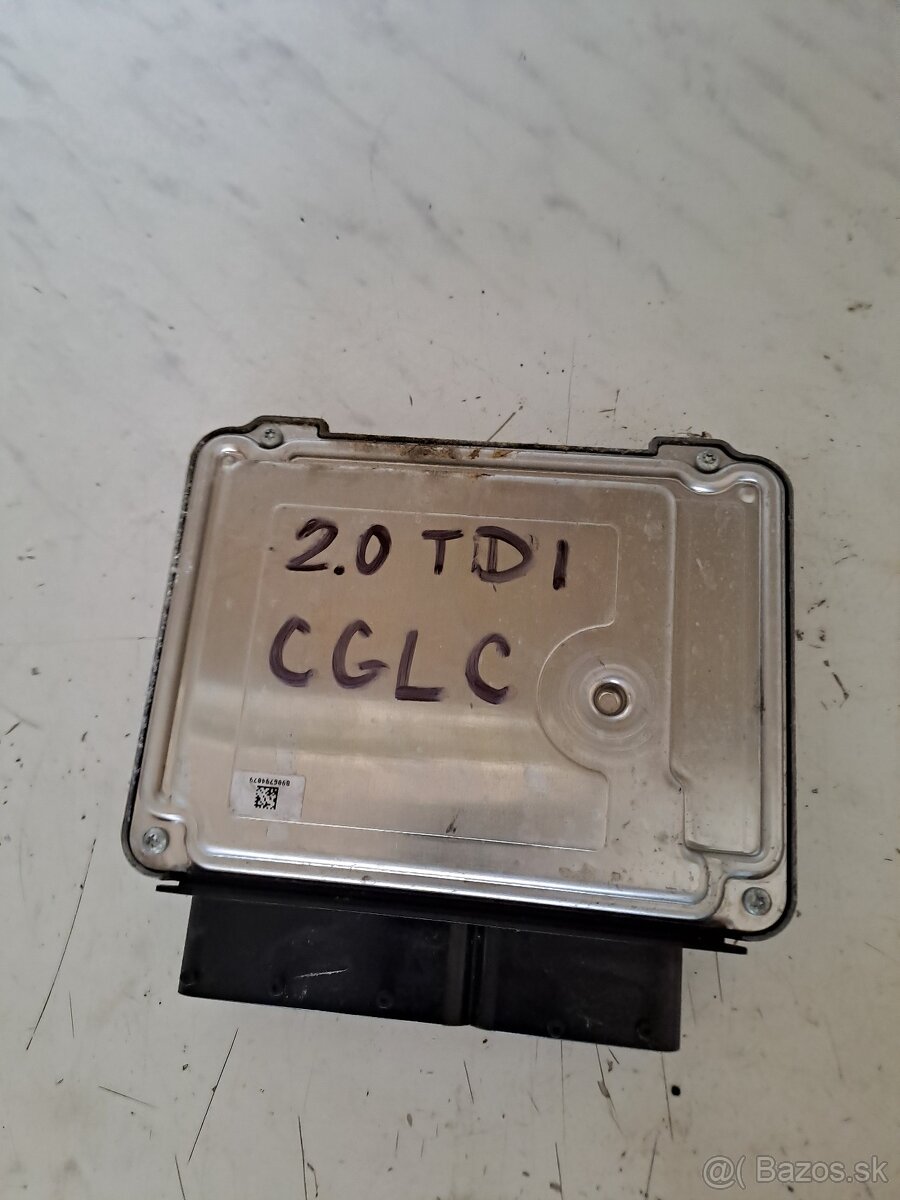 Jednotka 03L906018LA - 2