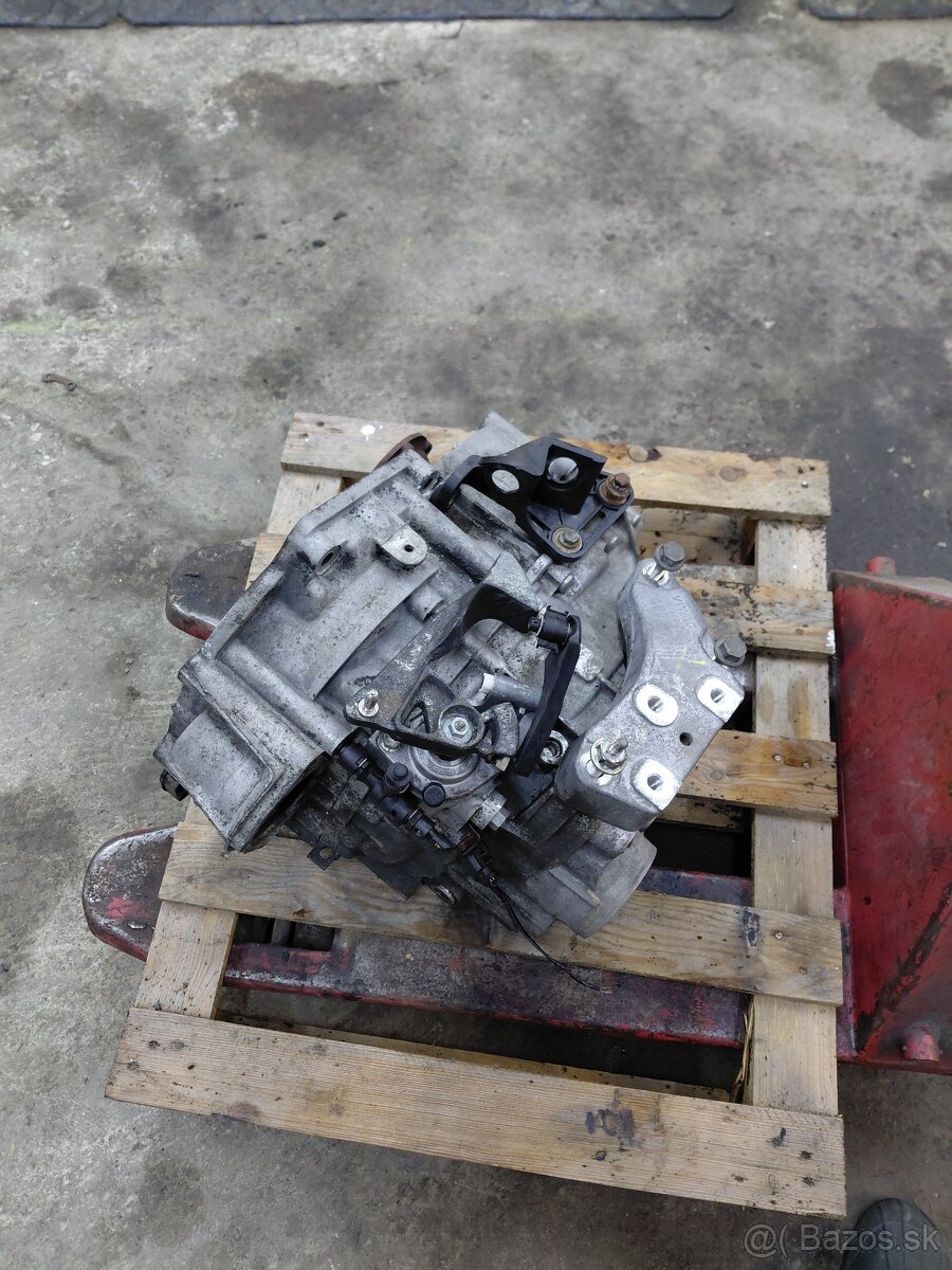 PREVODOVKA 2.0 TDI 103 KW KXX - 2