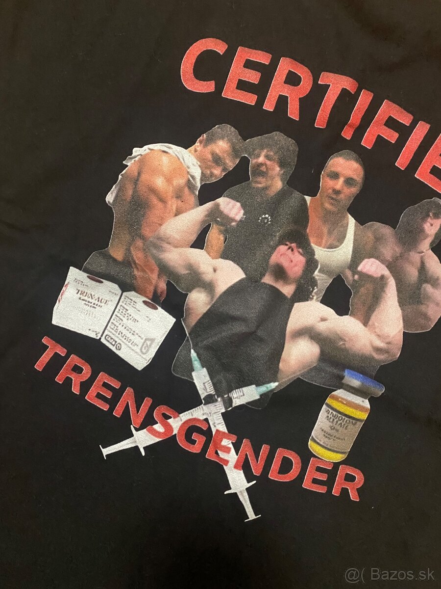 Predám tričká - 2