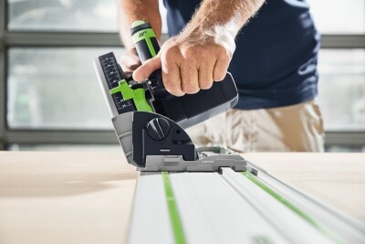 Festool TS 55 FEBQ-Plus
- 2