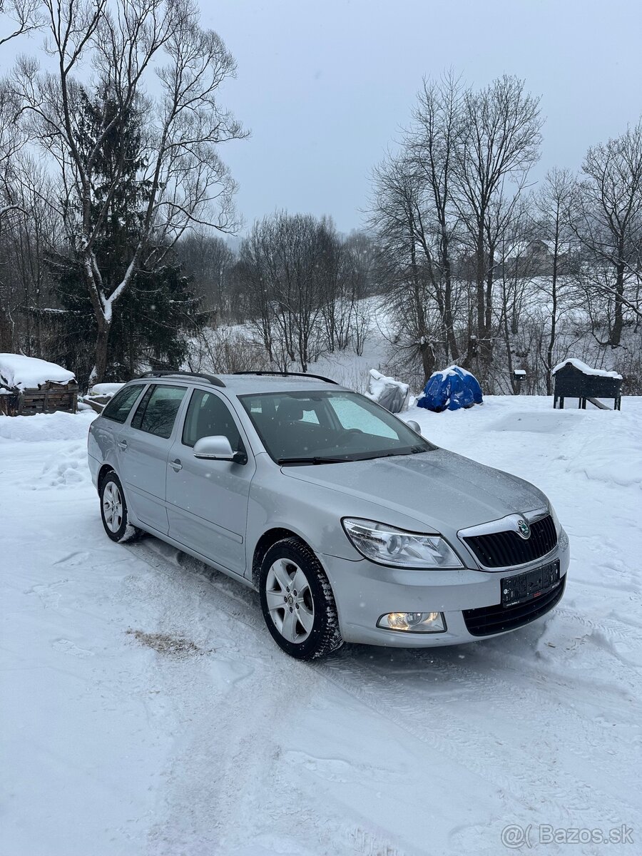 Škoda Octavia 2 1.6 TDi 77kw - 2