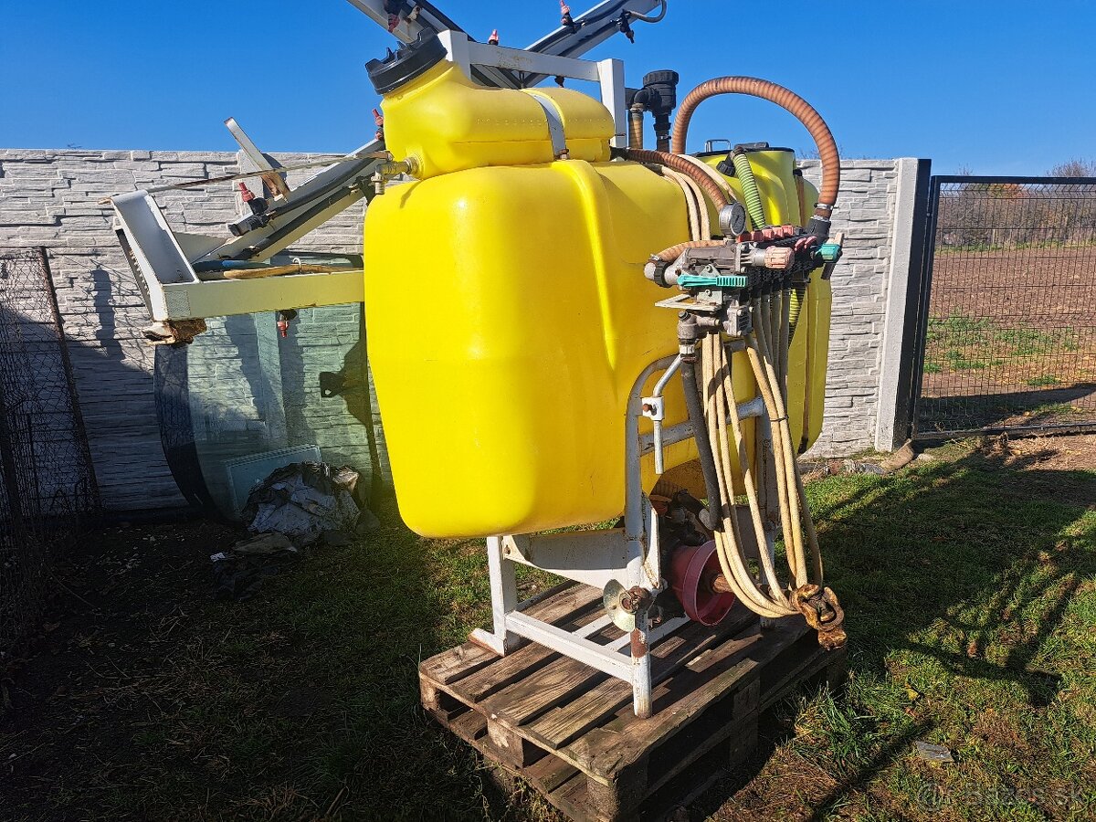 Predam postrekovac - 2