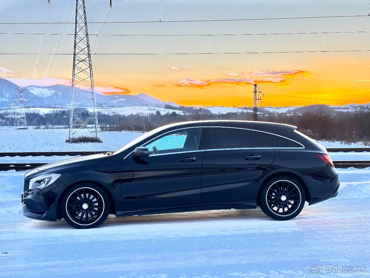 Mercedes-Benz CLA220 shootingbreak 4matic - 2