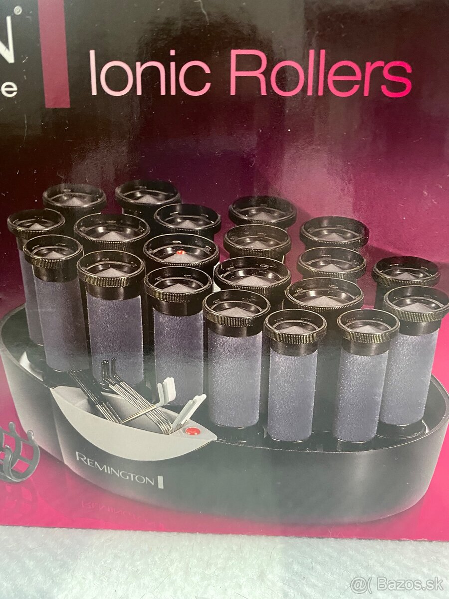 Elektrické nátacky Remington - 2