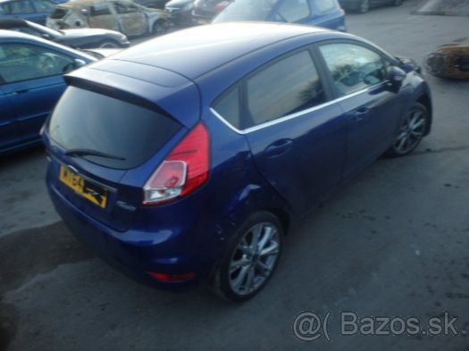 FORD FIESTA 2014 - 2