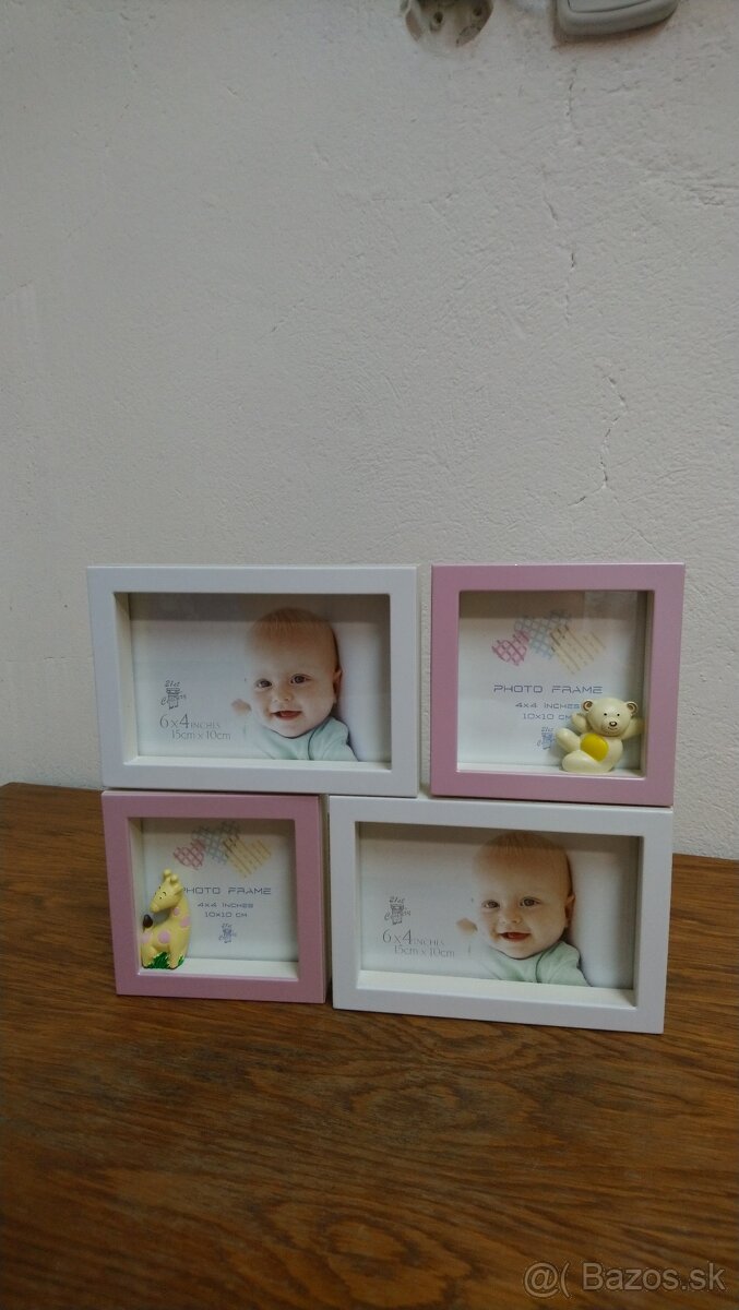 Rám na fotografiu. - 2