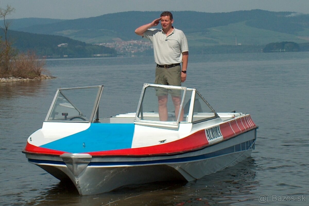 Motorový čln SPORT 150 - 2