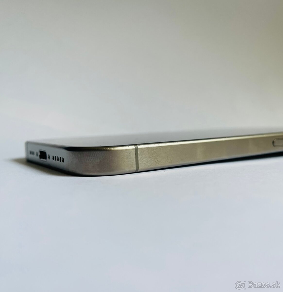 iphone 15 pro 256 GB titan - 2