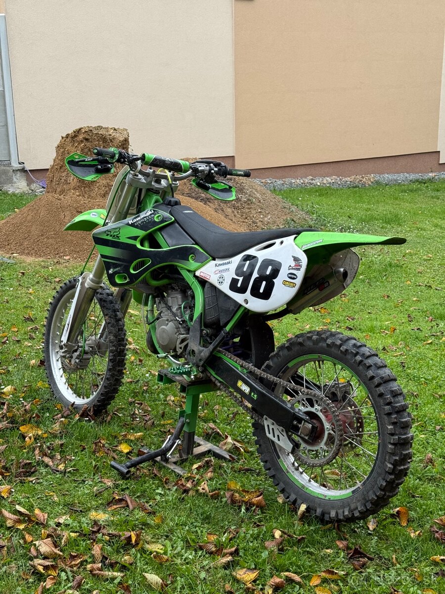 Kawasaki KX 125 - 2