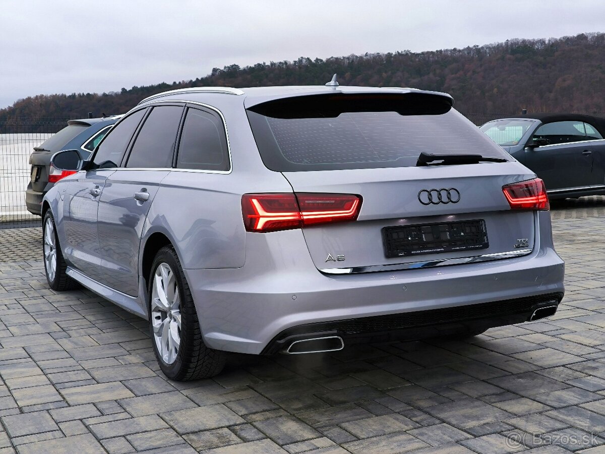 Audi A6 Avant 3.0TDI quattro 2016 - 2