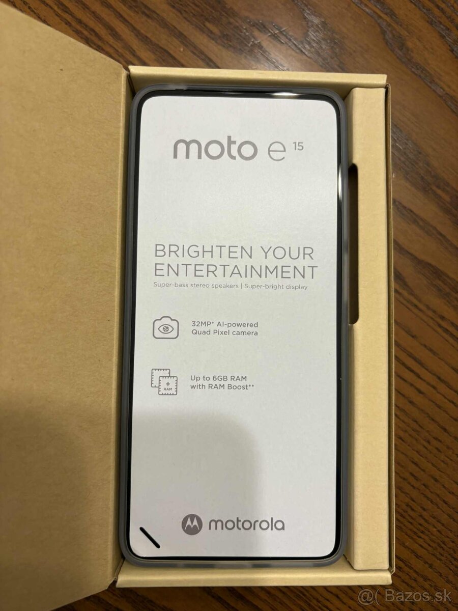 Predám nový telefón - 2