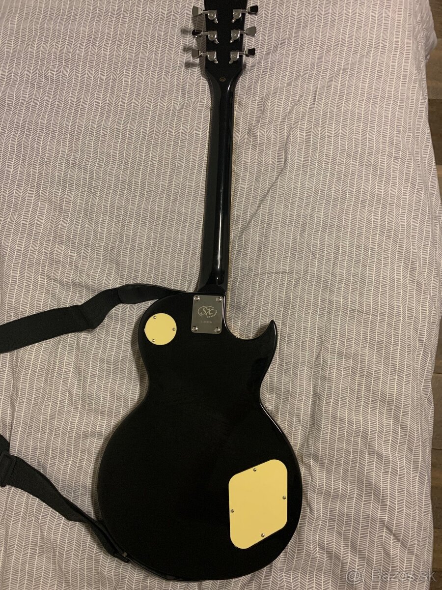 Elektrická gitara pre ľavákov - 2