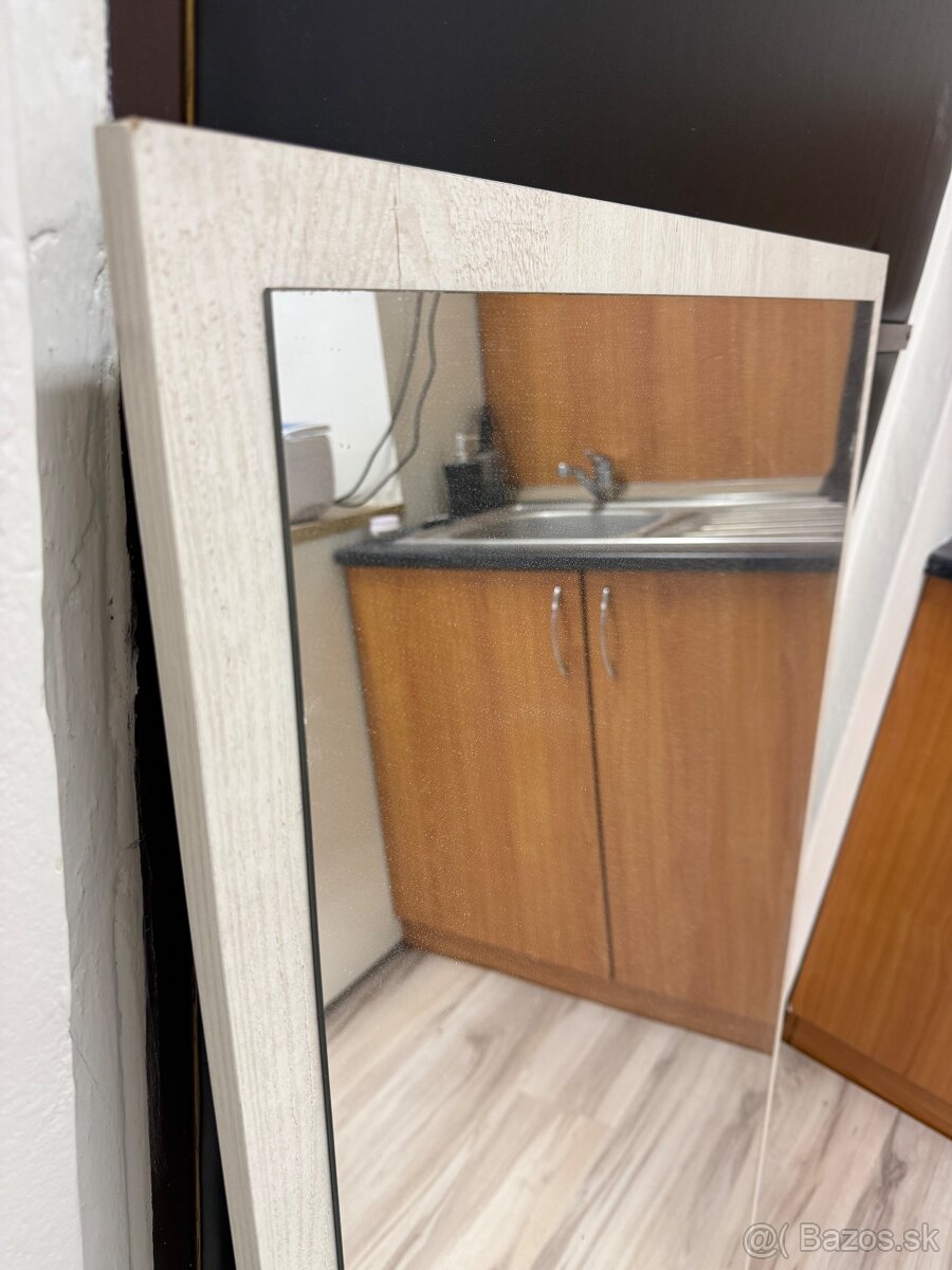 Nástenné zrkadlo 120×70 - 2