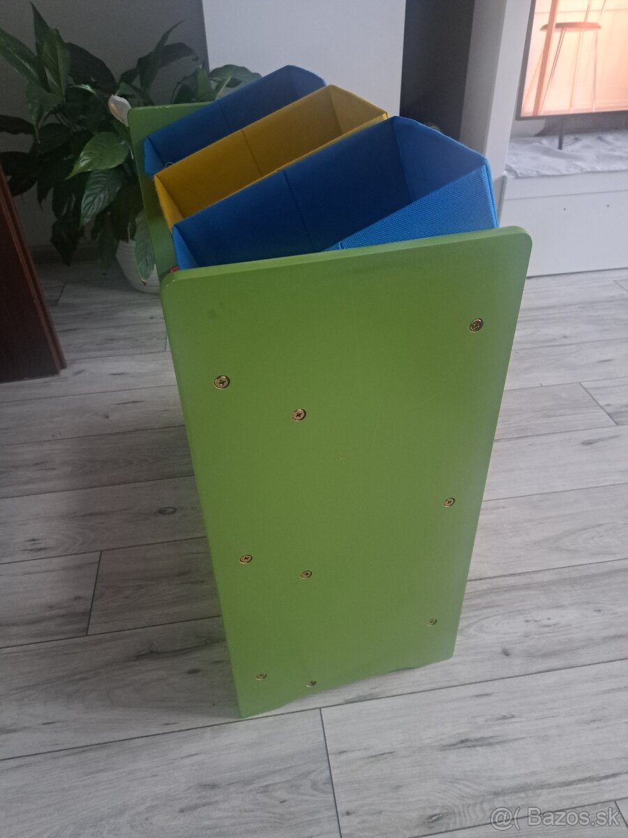 Organizer na hračky -ako nový - 2