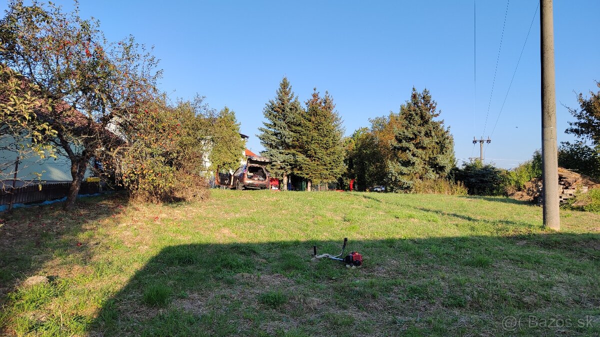záhrada okres Trenčín - 2