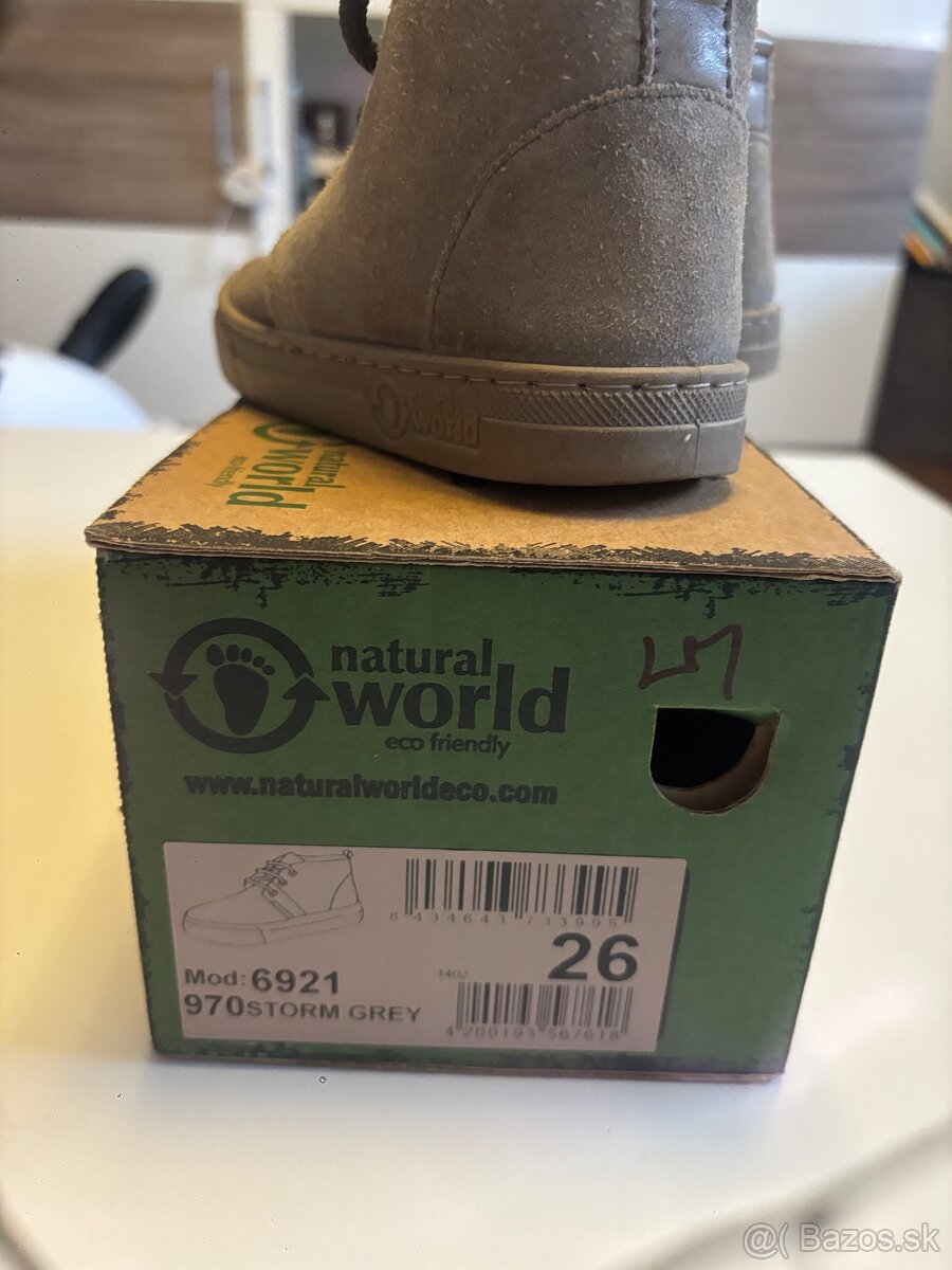 Natural world eco friendly - 2