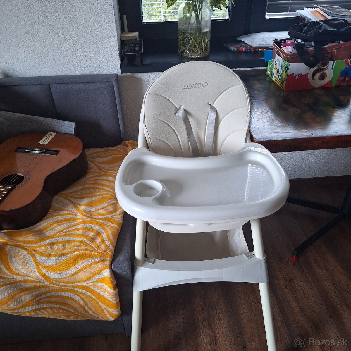 Detska jedalenska stolicka Ricokids - 2