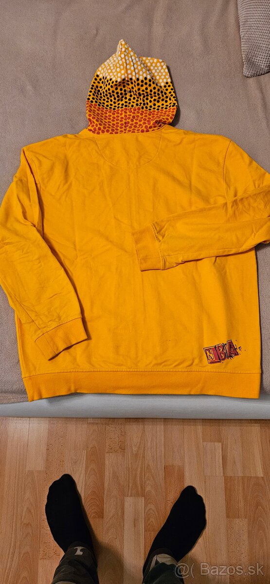 NBA Mikina Miami Heat - 2