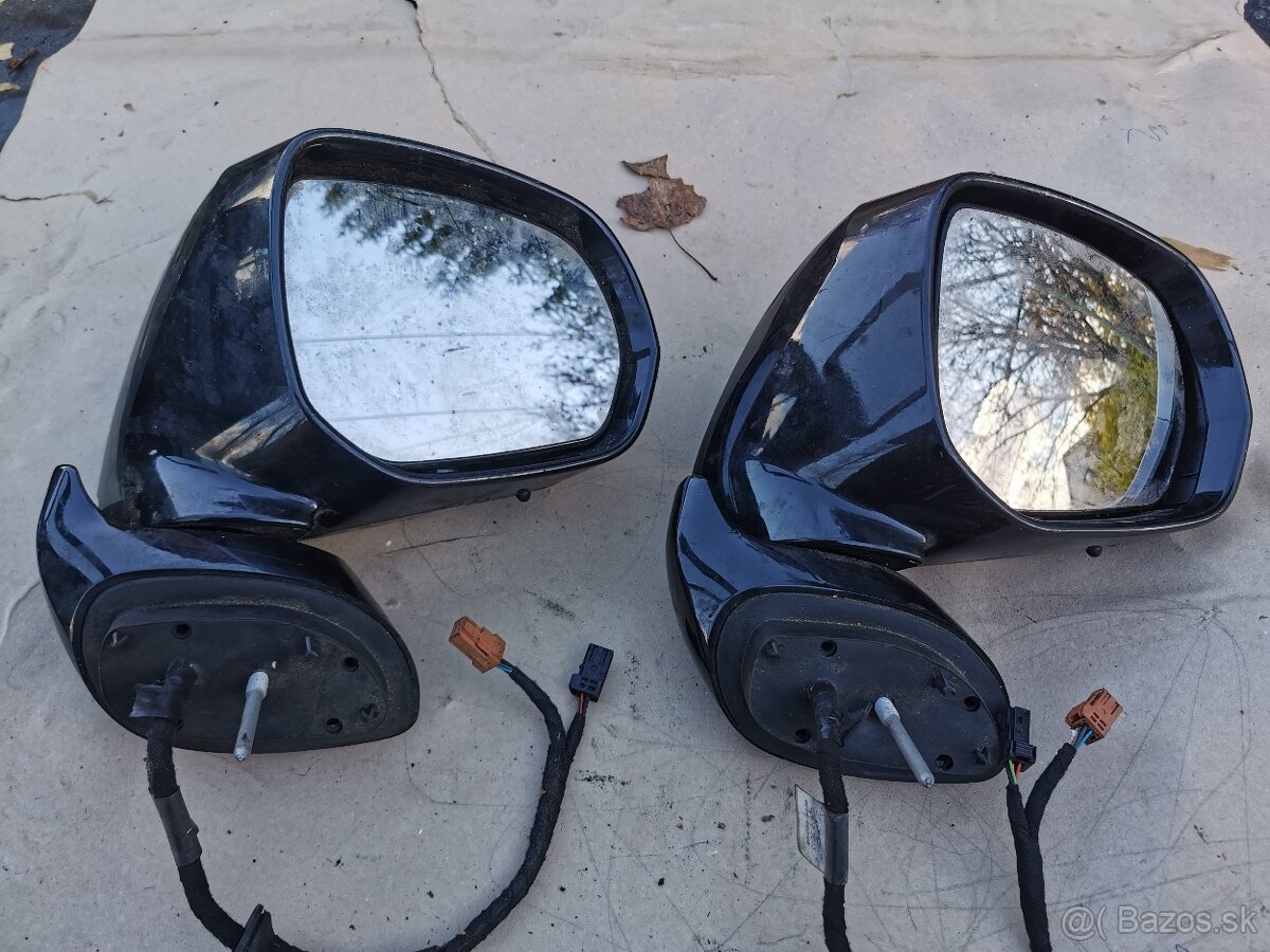 Spätné zrkadlo Citroen C3 Picasso, 2012 - 2