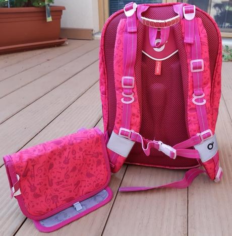 Školská taška Topgal - 2