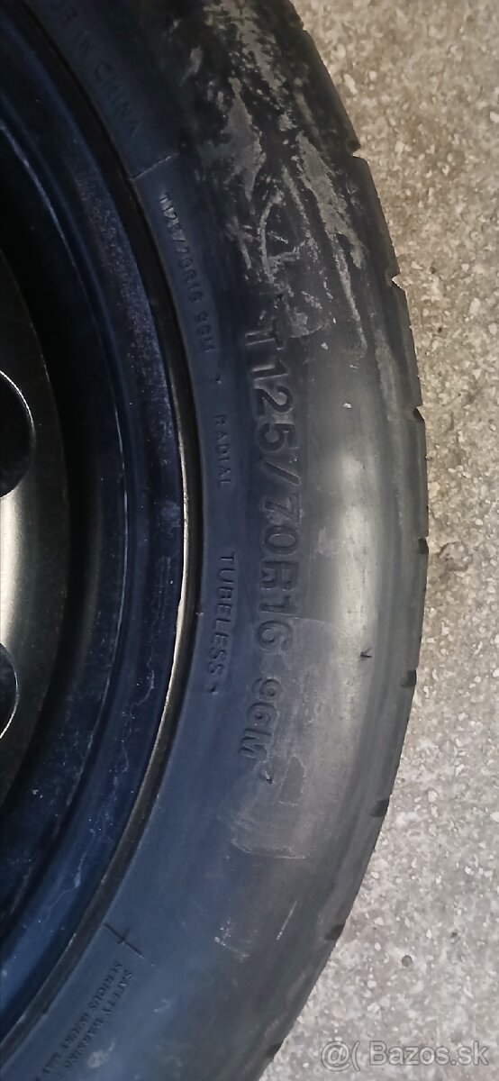 Dojazdove koleso 16 - 2