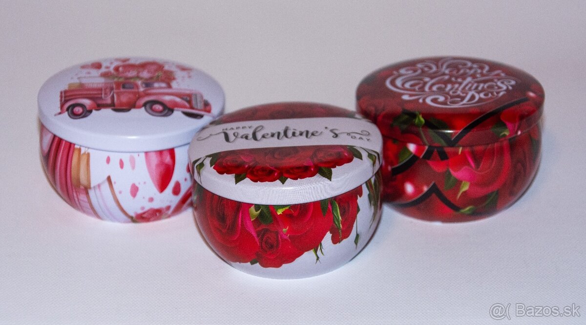 Voňavé sviečky - 2