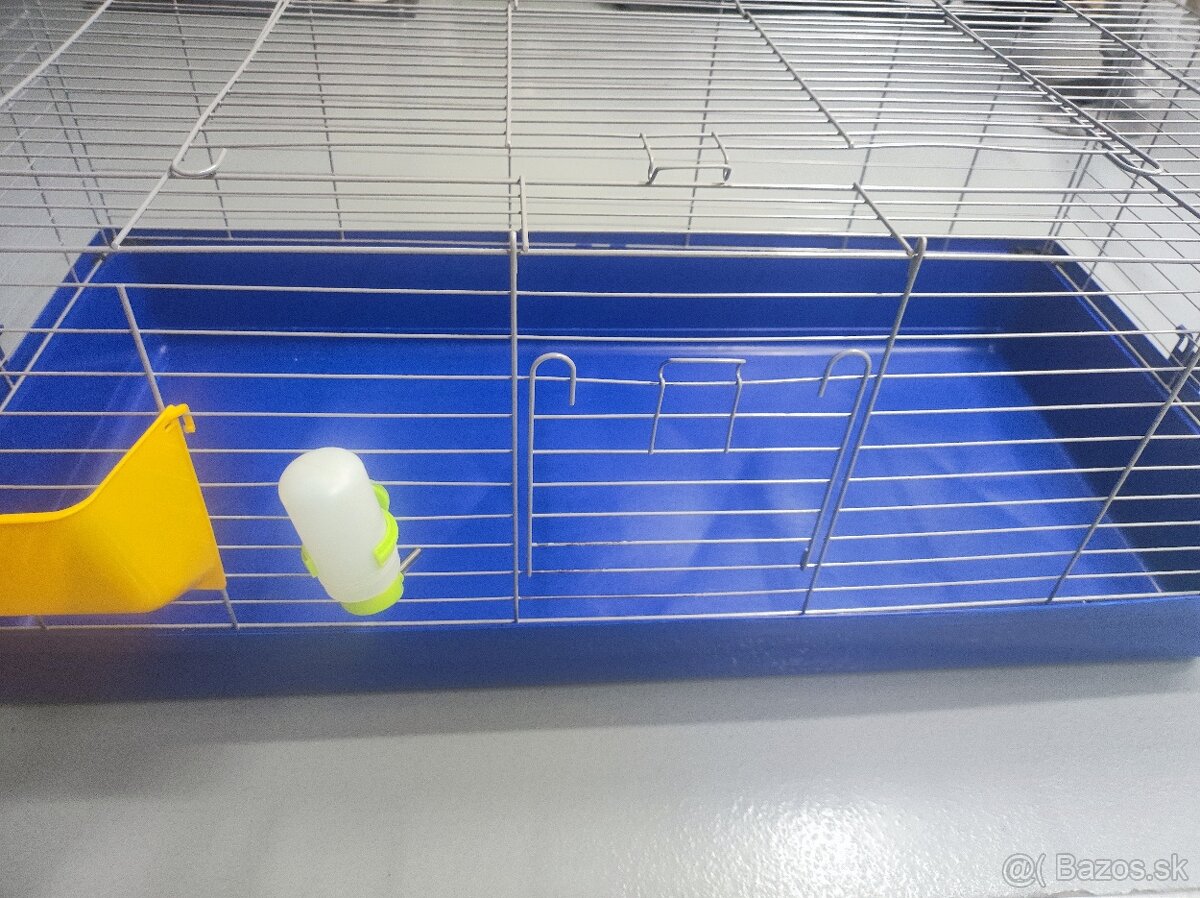 Klietka pre hlodavce - 2