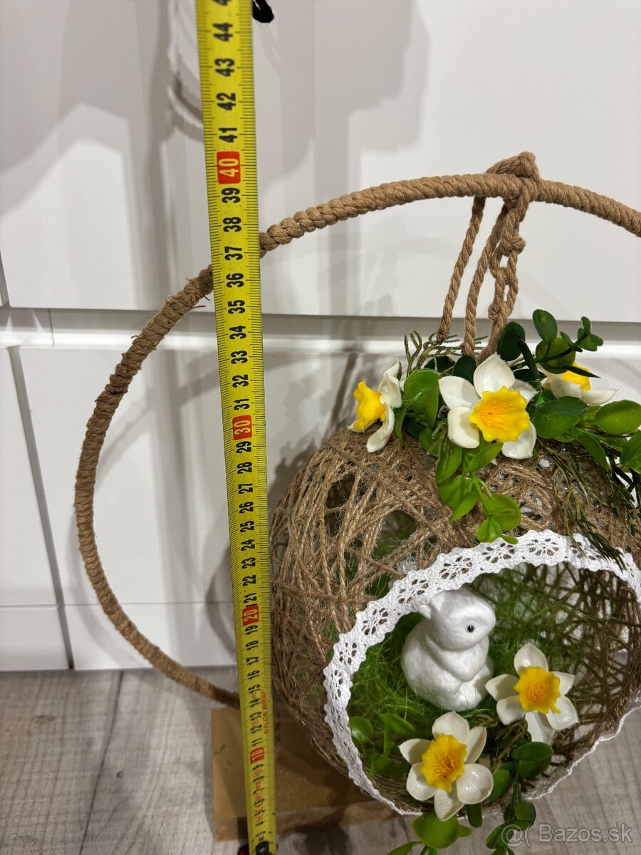 Veľkonočné dekorácie - 2