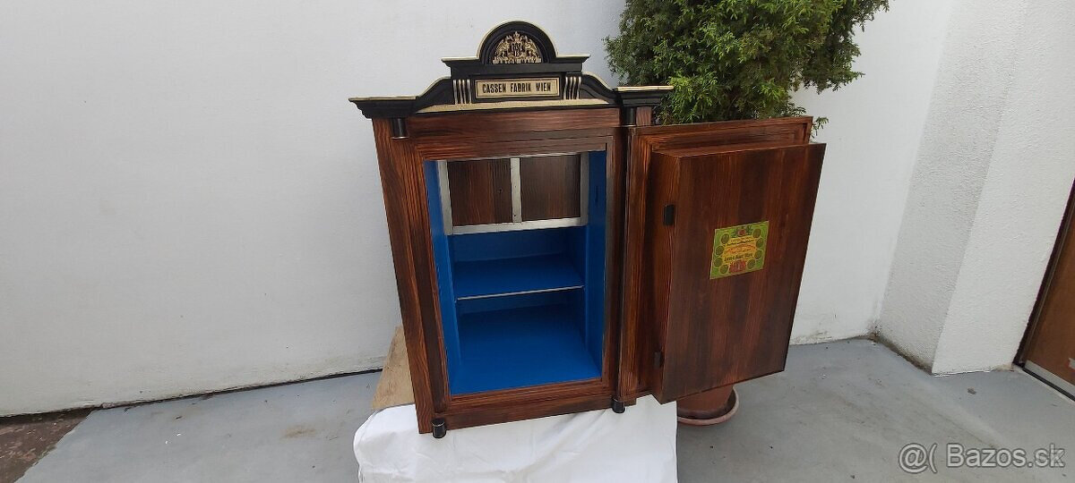 Trezor rv 1980 Perfektní stav. - 2