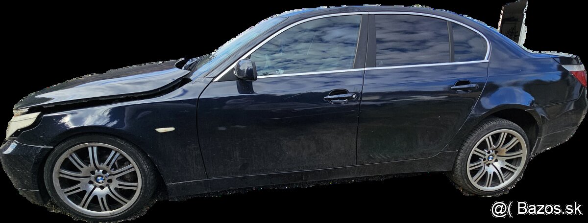 BMW 530xd e60 náhradné diely - 2