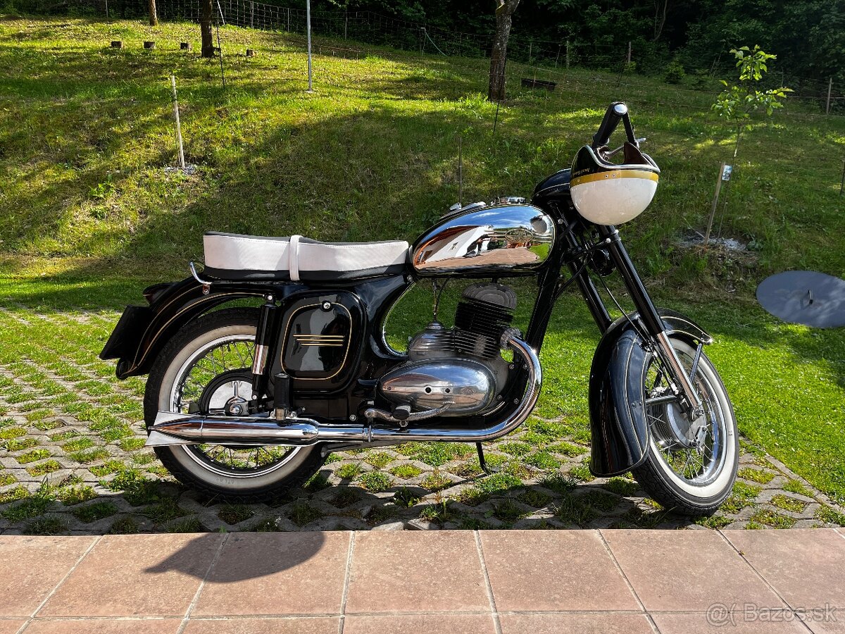 Jawa 250/353 - 2