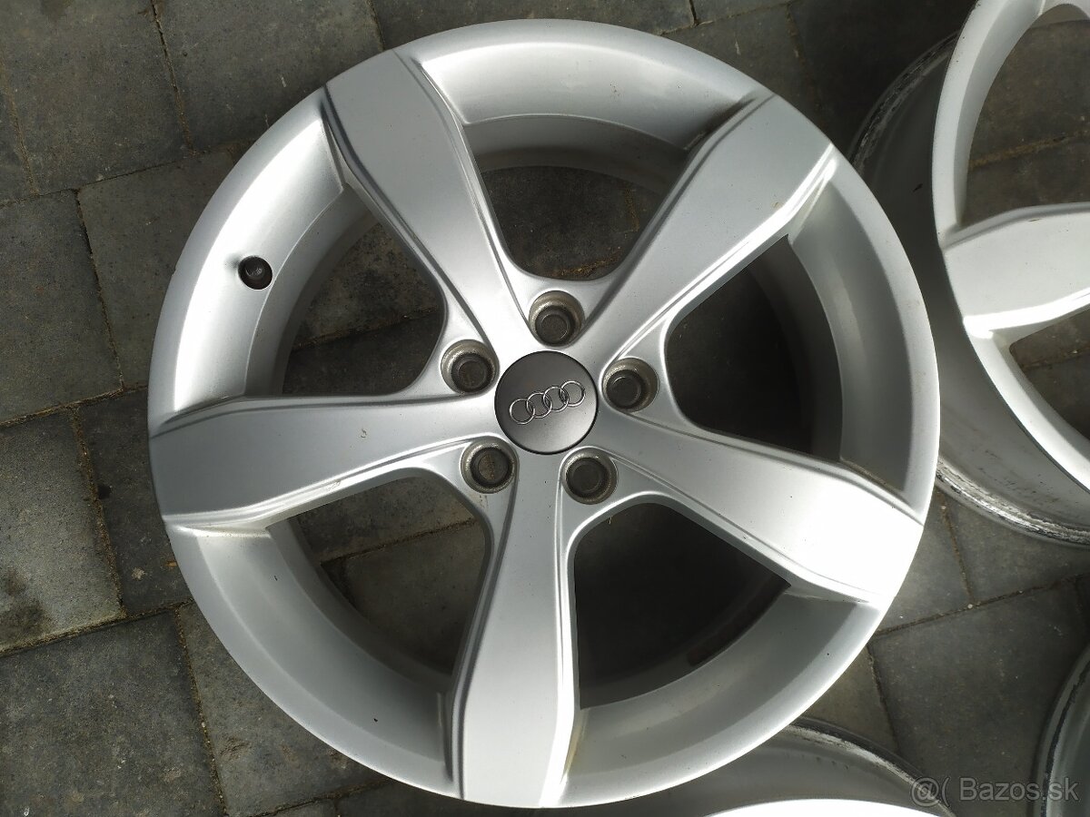 Alu disky 16" 5x100 Audi A1 - 2